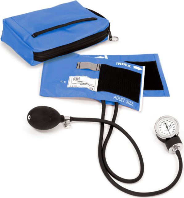 COORDINATED CIEL BLUE ANEROID&