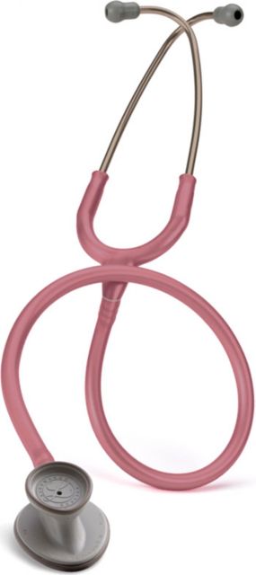 3M LITTMANN LIGHTWEIGHT II SE STETHOSCOPE-PEARL PINK