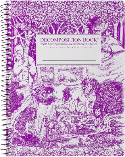 NTBK FAIRYTALE FOREST DECOMP L