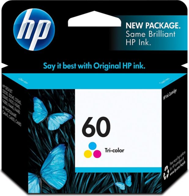 INK CARTRIDGE HP TRI COLOR