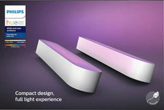 HUE PLAY WHITE COLOR LED LIGHT 2PK