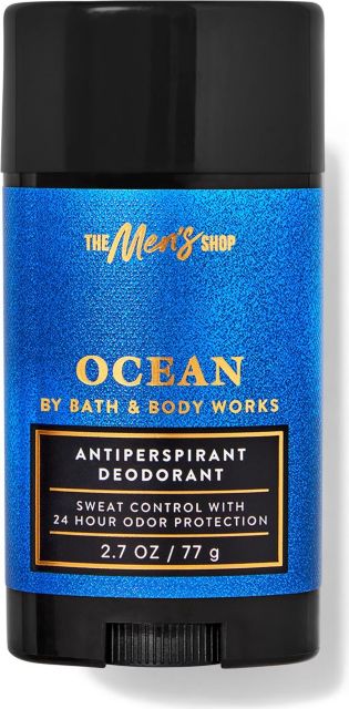 DEODORANT OCEAN