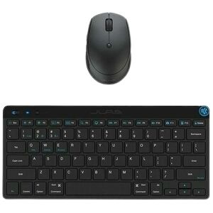 JLAB GO WIRELESS KEYBOARD & MOUSE COMBO in BLACK - ONLINE ONLY