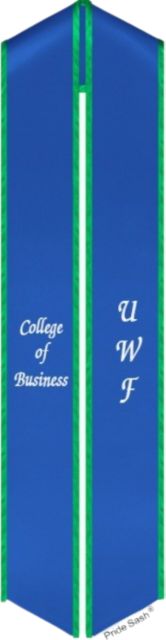 College of Business Stole