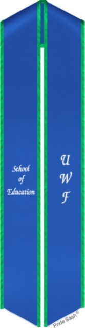 School of Education Stole