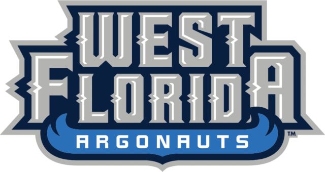 West Florida Medium Decal West Florida Argonauts - ONLINE ONLY