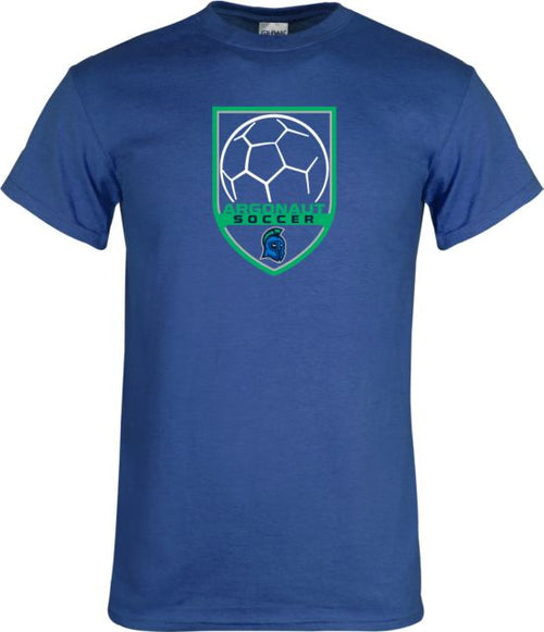 West Florida T Shirt Soccer Design - ONLINE ONLY