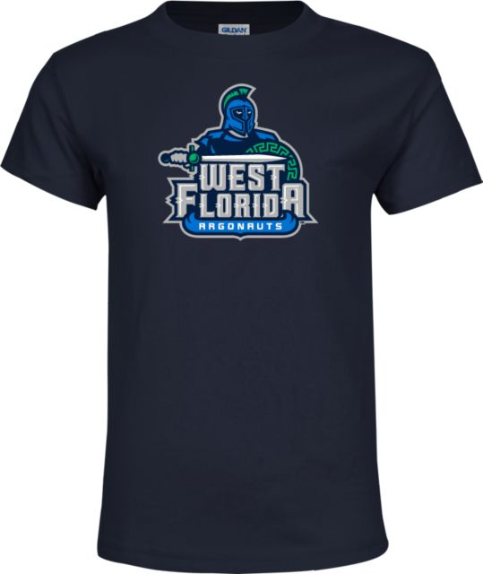 West Florida Youth T Shirt West Florida Argonauts - ONLINE ONLY