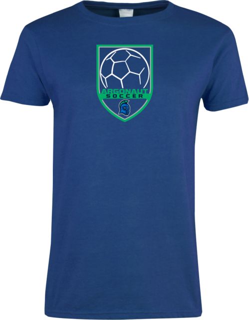 West Florida Ladies T Shirt Soccer Design - ONLINE ONLY