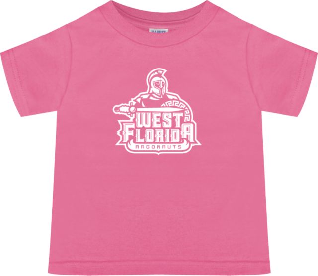 West Florida Toddler T Shirt West Florida Argonauts - ONLINE ONLY