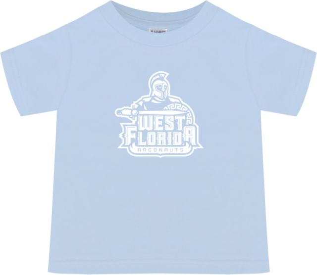 West Florida Toddler T Shirt West Florida Argonauts - ONLINE ONLY