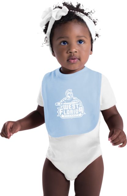 West Florida Baby Bib West Florida Argonauts - ONLINE ONLY