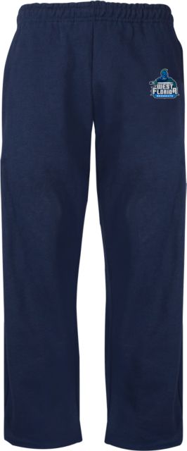 West Florida Fleece Open Bottom Pant West Florida Argonauts - ONLINE ONLY