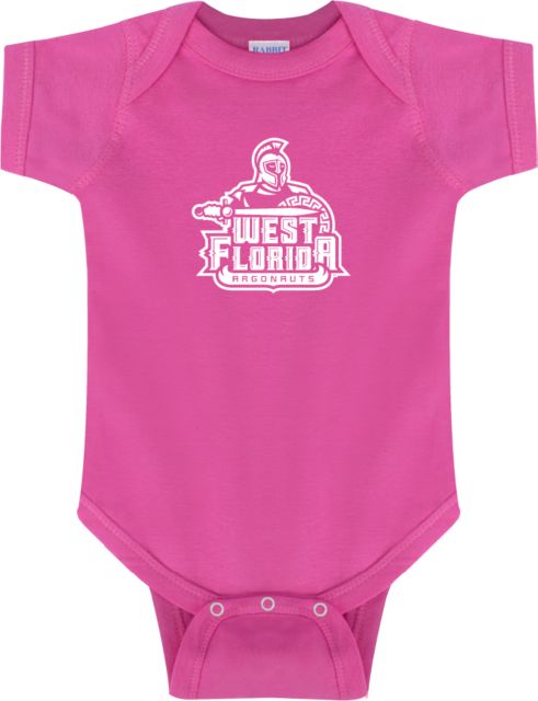 West Florida Infant Bodysuit West Florida Argonauts - ONLINE ONLY