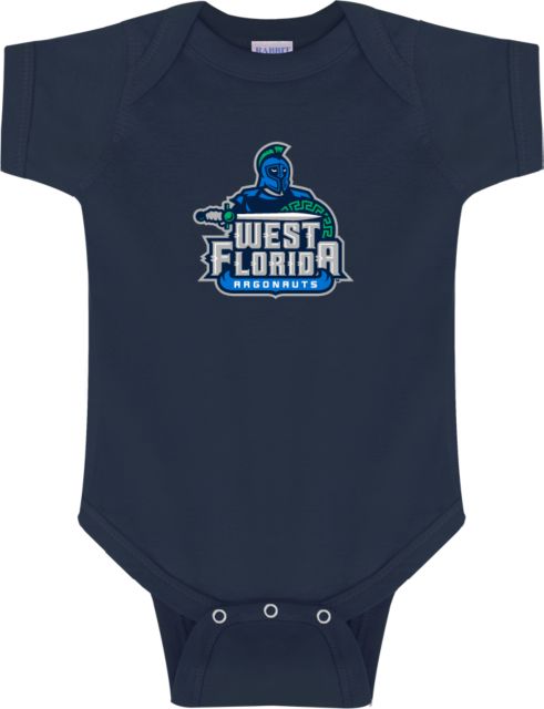 West Florida Infant Bodysuit West Florida Argonauts - ONLINE ONLY