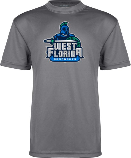 West Florida Youth Syntrel Performance Training Tee West Florida Argonauts - ONLINE ONLY