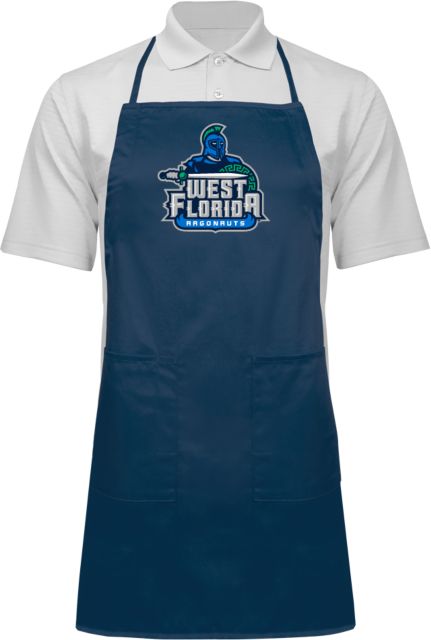 West Florida Full Length Apron West Florida Argonauts - ONLINE ONLY