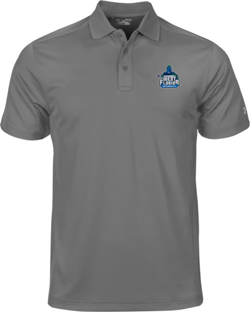 West Florida Under Armour Performance Polo West Florida Argonauts - ONLINE ONLY
