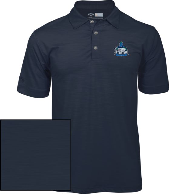 West Florida Callaway Tonal Polo West Florida Argonauts - ONLINE ONLY