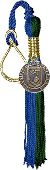 University of West Florida Key Chain