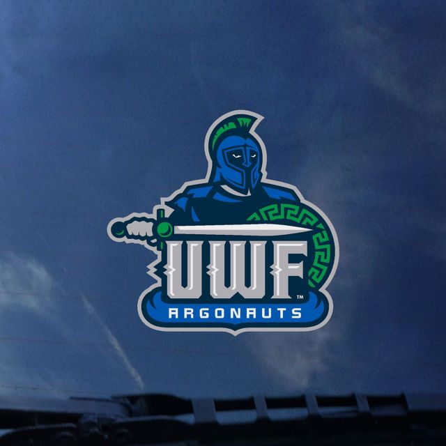 University of West Florida Argonauts Decal