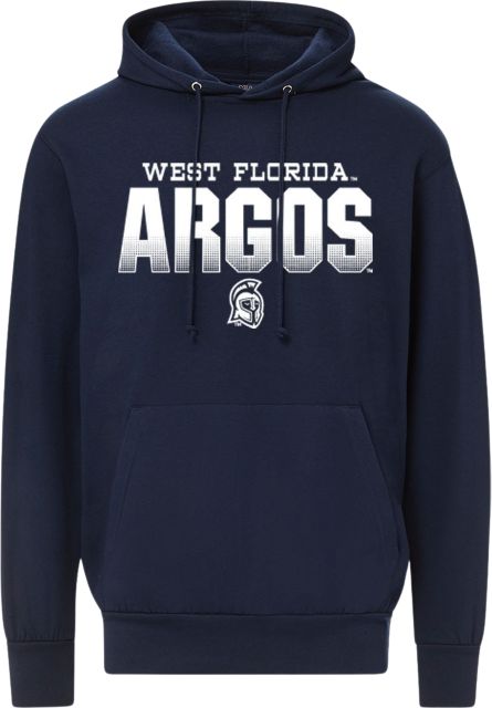 University of West Florida Argonauts Hooded Sweatshirt