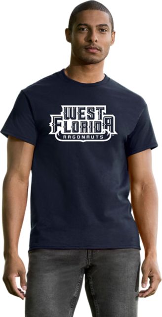 University of West Florida Argonauts Short Sleeve T-Shirt