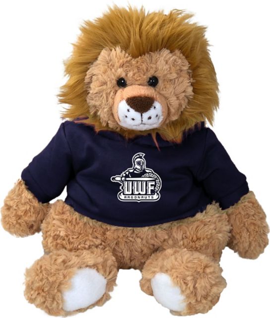 University of West Florida Argonauts Plush Animal