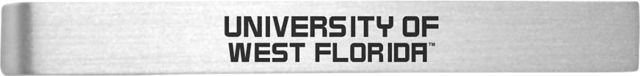 University of West Florida Tie Bar