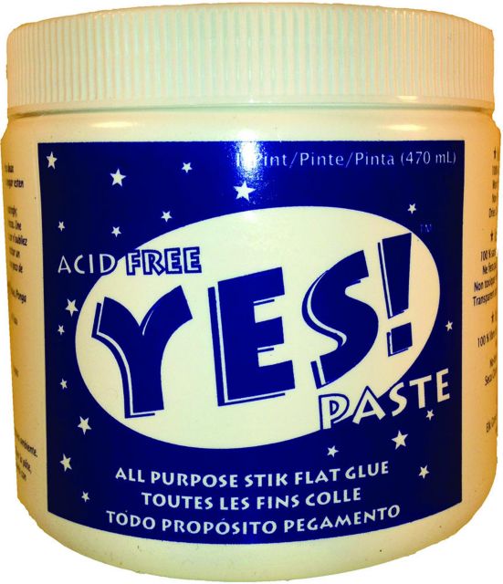YES PASTE 1 PINT