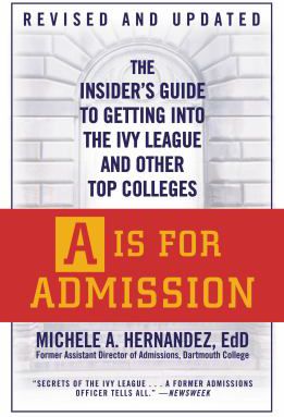 A IS FOR ADMISSION