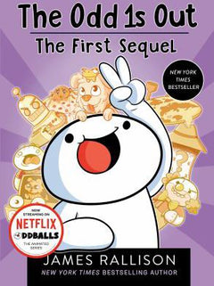 ODD 1S OUT: FIRST SEQUEL