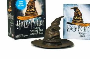 HARRY POTTER SORTING HAT