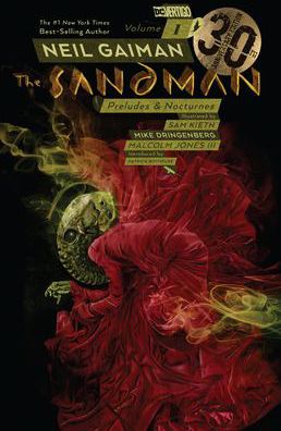 SANDMAN V1 PRELUDES AND