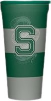 TUMBLER 16OZ HARRY POTTER SLYTHERIN