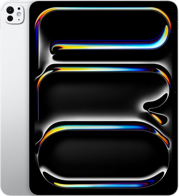 IPAD PRO 13 M5 WF 256GB SLVR